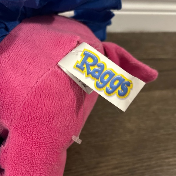 Trilby Raggs Children TV Show Dog  Stuffed Animal Doll - Picture 4 of 7